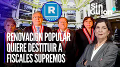 El ATAQUE al MINISTERIO PÚBLICO y desde el CONGRESO | Sin Guion con Rosa María Palacios