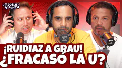 DOBLE PUNTA EN VIVO con BRUNO, PEDRO Y HORACIO | HOY JUEGA CRISTAL
