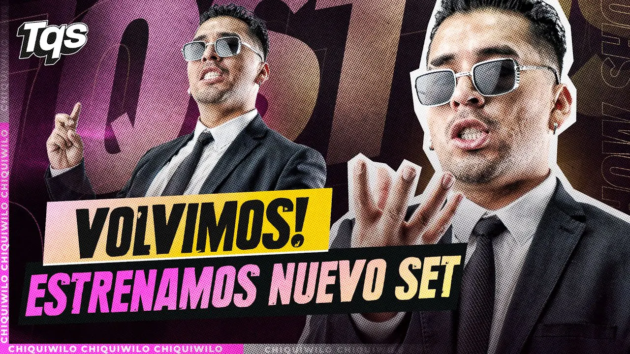 Reproducir: #TQS | ¡EL SHOW ESTÁ DE REGRESO! HOY PREDICCIONES SOBRE STREAMINGS!🔥