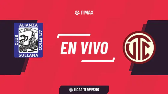 ALIANZA ATLÉTICO VS UTC EN VIVO PARA TODO EL MUNDO: FECHA 8 DEL TORNEO CLAUSURA 2026