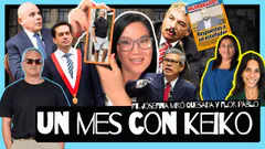 Keiko cumple un mes: Un balance del gobierno | Josefina Miró Quesada y Flor Pablo en DDT