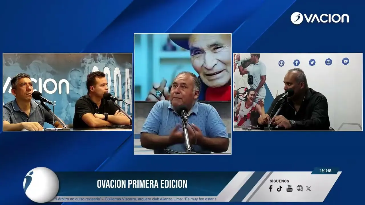 Reproducir: 🔴 #ENVIVO | Ovación Primera Edición por RADIO OVACION