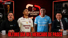 LIGA 1: SE SUMAN LOS ÚLTIMOS REFUERZOS A LA 'U', ALIANZA, CRISTAL Y BOYS #EMBASADOS