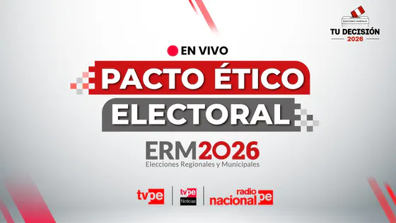 EN VIVO | Organizaciones políticas firman el Pacto Ético Electoral para las ERM 2026