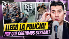 #TQS | ¡QUÉ PASÓ AYER? LA POLICÍA LLEGÓ A TQS!