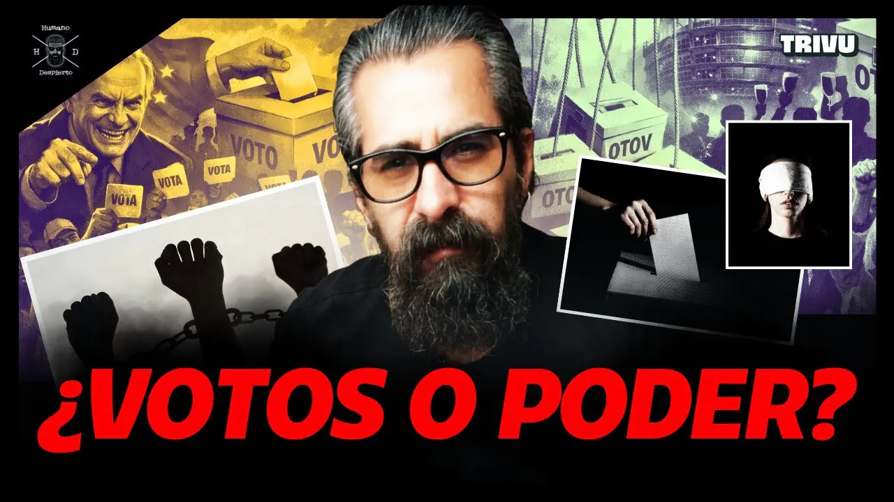 Reproducir: Migración y poder político en Europa ¿los usan por votos? | Humano Despierto