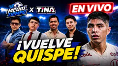 MEDIO TIEMPO: GOLEADA DE CIENCIANO | CRISTAL ELIMINADO | VUELVE QUISPE