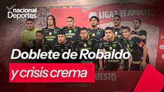 DERROTA U DOBLETE ROBALDO | ALIANZA VENCE A GRAU | Radio Nacional EN VIVO: Nacional Deportes 27/4/26