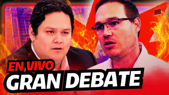 DEBATE EN VIVO: CANDIDATOS SE ENFRENTAN SIN FILTRO | RELACIÓN ABIERTA
