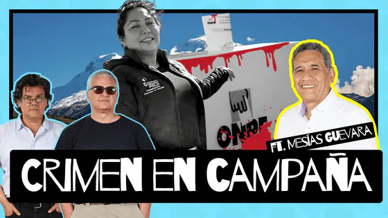 Cr1men en campaña: El as3s!n@to de "La china Polo" | Mesías Guevara en DDT