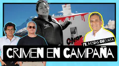 Cr1men en campaña: El as3s!n@to de "La china Polo" | Mesías Guevara en DDT