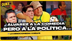 AUTORI Y EL REGRESO DE ÁLVAREZ Y JB (A LA COMEDIA) | OUKE