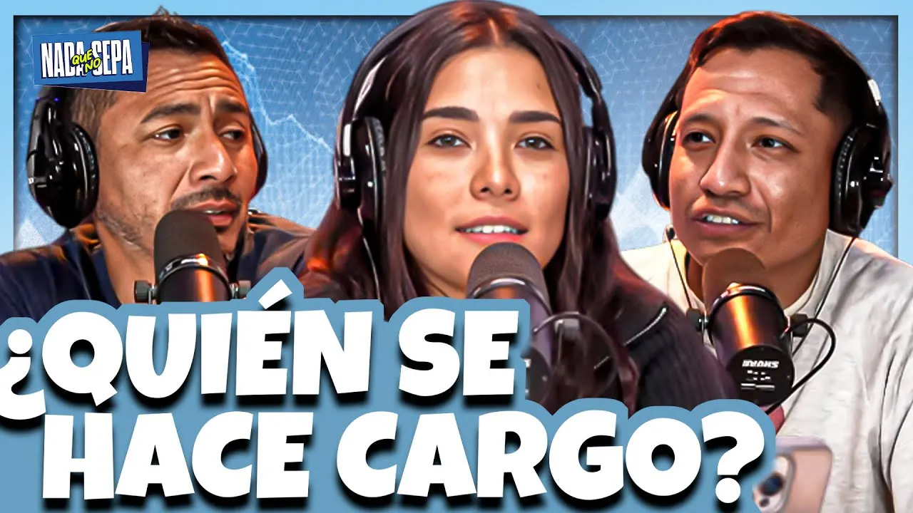 Reproducir: NADA QUE NO SEPA EN VIVO con ESTEFANÍA, VLADI Y TATO LUNA
