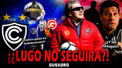 GUSADRO PODCAST: FICHAJES DE CIENCIANO 2026 Y PREVIA SORTEO SUDAMERICANA (6:00 PM EN VIVO)