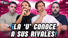 ¡'U' Y CRISTAL CONOCEN SUS GRUPOS! | HABLÓ BARCO: ¿DIÁLOGO CON ALIANZA? | ¡ENRÍQUEZ EN #MANOAMANO!
