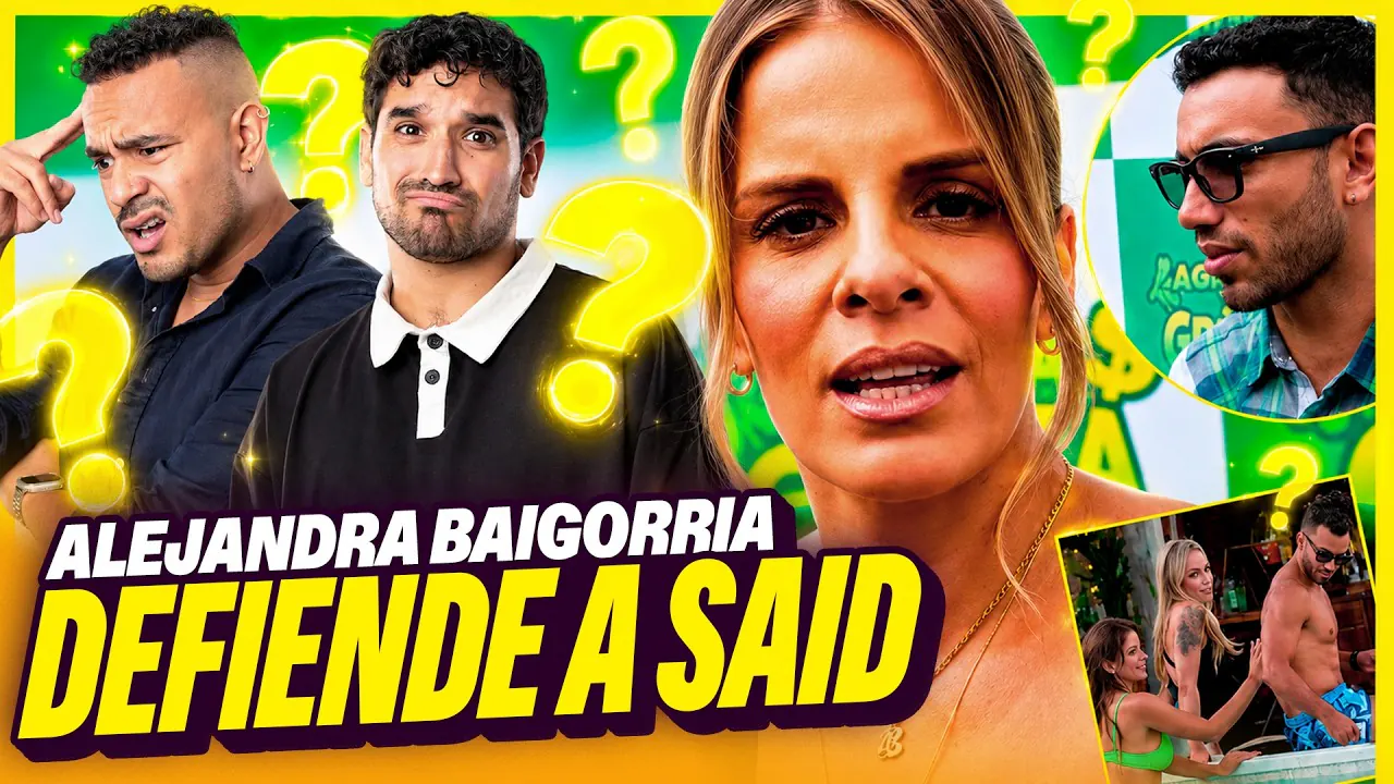 Reproducir: BAIGORRIA CUADRA A PERIODISTA POR SAID PALAO | VERY GOOD