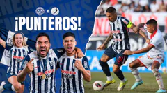 LOS RENEGRONES x OVACIÓN | ¡#ALIANZALIMA TOMA LA PUNTA DEL APERTURA!