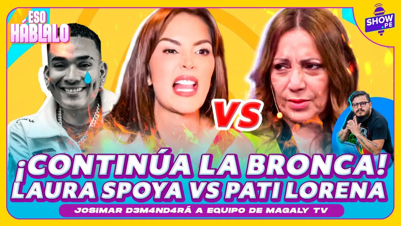 Reproducir: ¡JOSIMAR SE VA CONTRA EQUIPO DE MAGALY TV! ¿TINELLI EN QUIEBRA?🔥ESO HÁBLALO