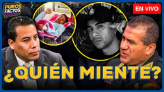 #ENVIVO | ¿QUIÉN MIENTE? PNP CONFIRMA QUE SUBOFICIAL DISPARÓ CONTRA EDUARDO RUIZ #PUROSFACTOS