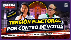 Keiko Fujimori y Roberto Sánchez se disputan los votos | Compromisos y pedidos de nulidad