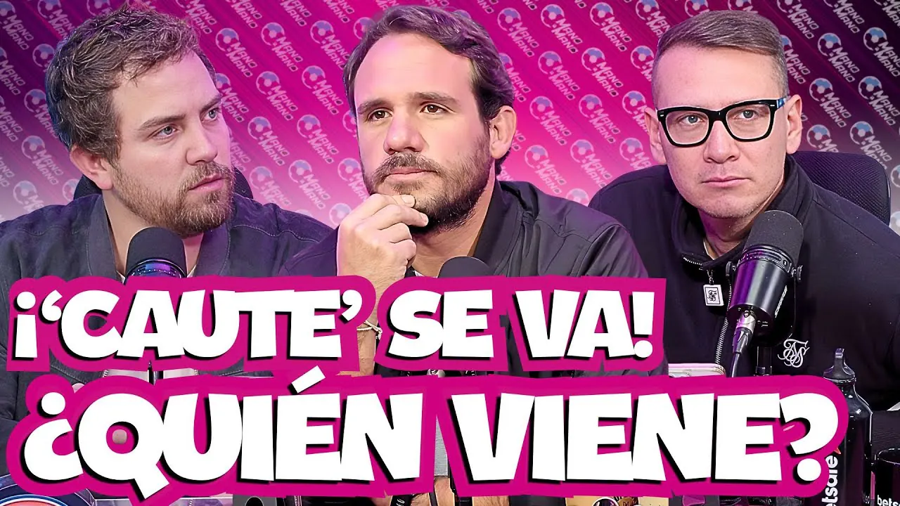 Reproducir: ¿LA MEJOR 'U' DE LA HISTORIA? | Cristal deja ir a Cauteruccio