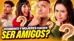 ¿EXISTE LA AMISTAD ENTRE HOMBRES Y MUJERES? | OJO DE LOCA NO SE EQUIVOCA | VERY GOOD