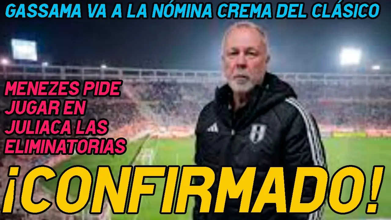 Reproducir: VALERA MANTENDRÁ TITULARIDAD EN PERÚ / PAOLO HABLÓ DE PERÚ / IPD PROMETE NO MÁS CONCIERTOS, PERO...