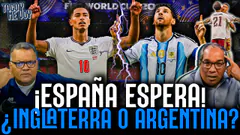 #ENVIVO | ¡ESPAÑA ELIMINÓ A FRANCIA SIN DESPEINARSE! ¿PASA INGLATERRA O ARGENTINA? #TYMV