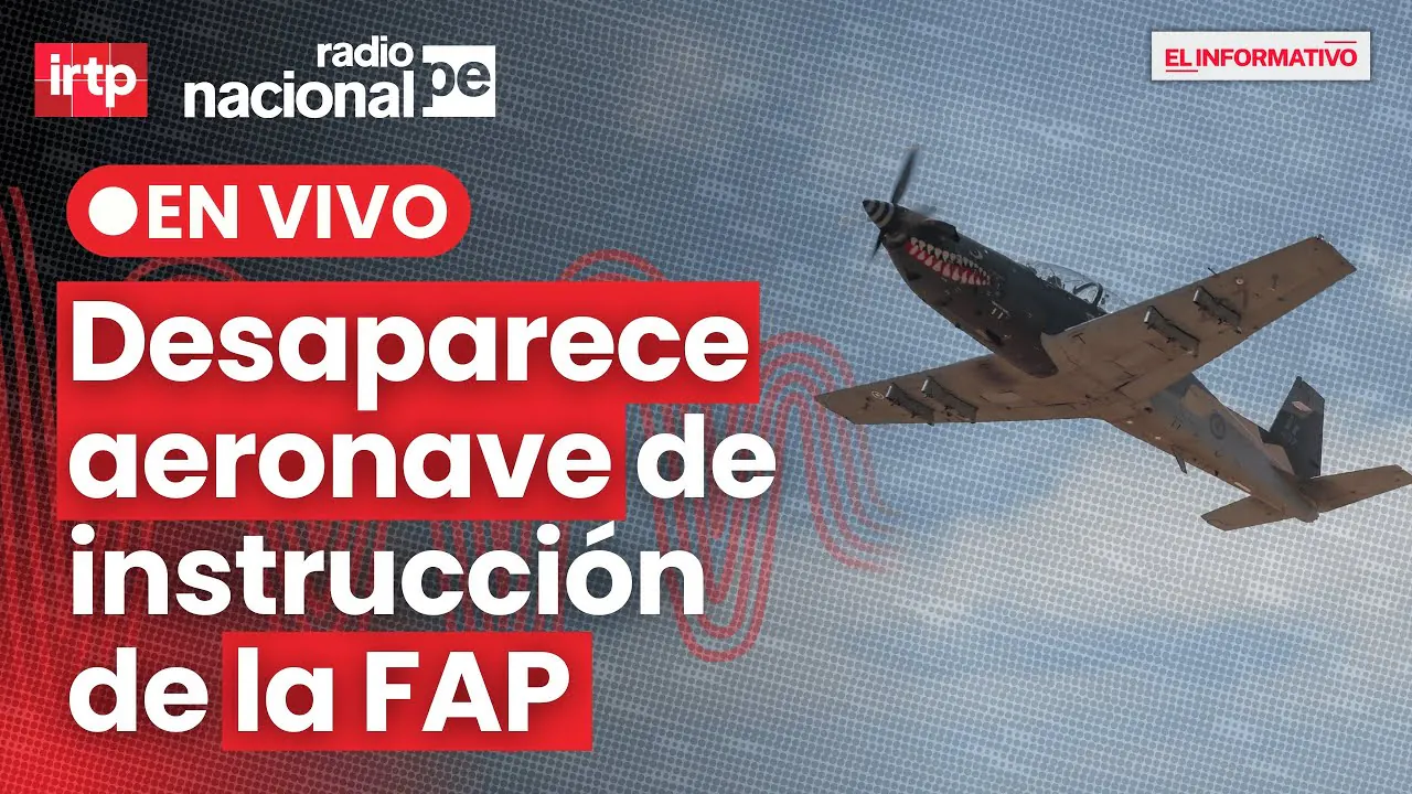 Reproducir: Radio Nacional EN VIVO: El informativo, tercera edición, hoy 20 de mayo del 2025