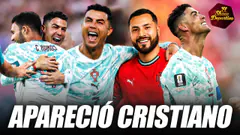 ¡ARON ESTÁ FELIZ! Cristiano y Portugal avanzan a octavos de final | El Show Deportivo 03/07/26