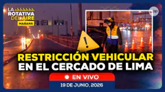 EN VIVO LA ROTATIVA DEL AIRE (Mañana) | 19/06/2026