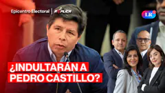 ¿INMINENTE INDULTO A PEDRO CASTILLO? | EPICENTRO ELECTORAL-RÉPLICA