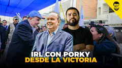 IRL CON PORKY EN LA VICTORIA