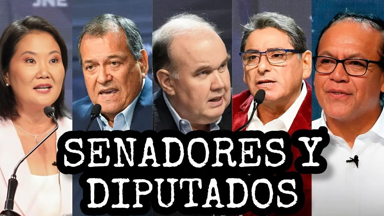 Reproducir: Alerta: Estos candidatos se aseguran con el SENADO ¿Quién mandará: los senadores o el presidente?