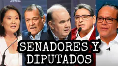 Alerta: Estos candidatos se aseguran con el SENADO ¿Quién mandará: los senadores o el presidente?
