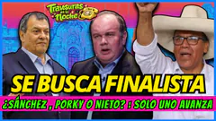¿QUIÉN ACOMPAÑA A KEIKO A SEGUNDA VUELTA? : VOTA! - LOCO HDC