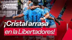 CRISTAL GANA Y ES PUNTERO | BARCO SE VA DE LA U | Radio Nacional EN VIVO: Nacional Deportes 29/4/26