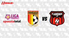 EN VIVO | ATLÉTICO ANDAHUAYLAS VS FLAMENGO FBC | LIGA FEMENINA | FECHA 1