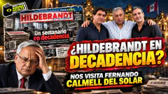 HILDEBRANDT EN DECADENCIA - AGENDA OCULTA