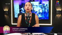 LA CHOLA CAPITALISTA | 13 DE ENERO