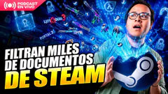 FILTRAN PROYECTOS SECRETOS DE STEAM | LOS JUEGAZOS DE SEPTIEMBRE | NDG EN VIVO