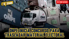 #ENVIVO | ONPE ABRE CONCURSO PARA TRANSPORTAR MATERIAL ELECTORAL EN SEGUNDA VUELTA | #ASÍESTAMOS
