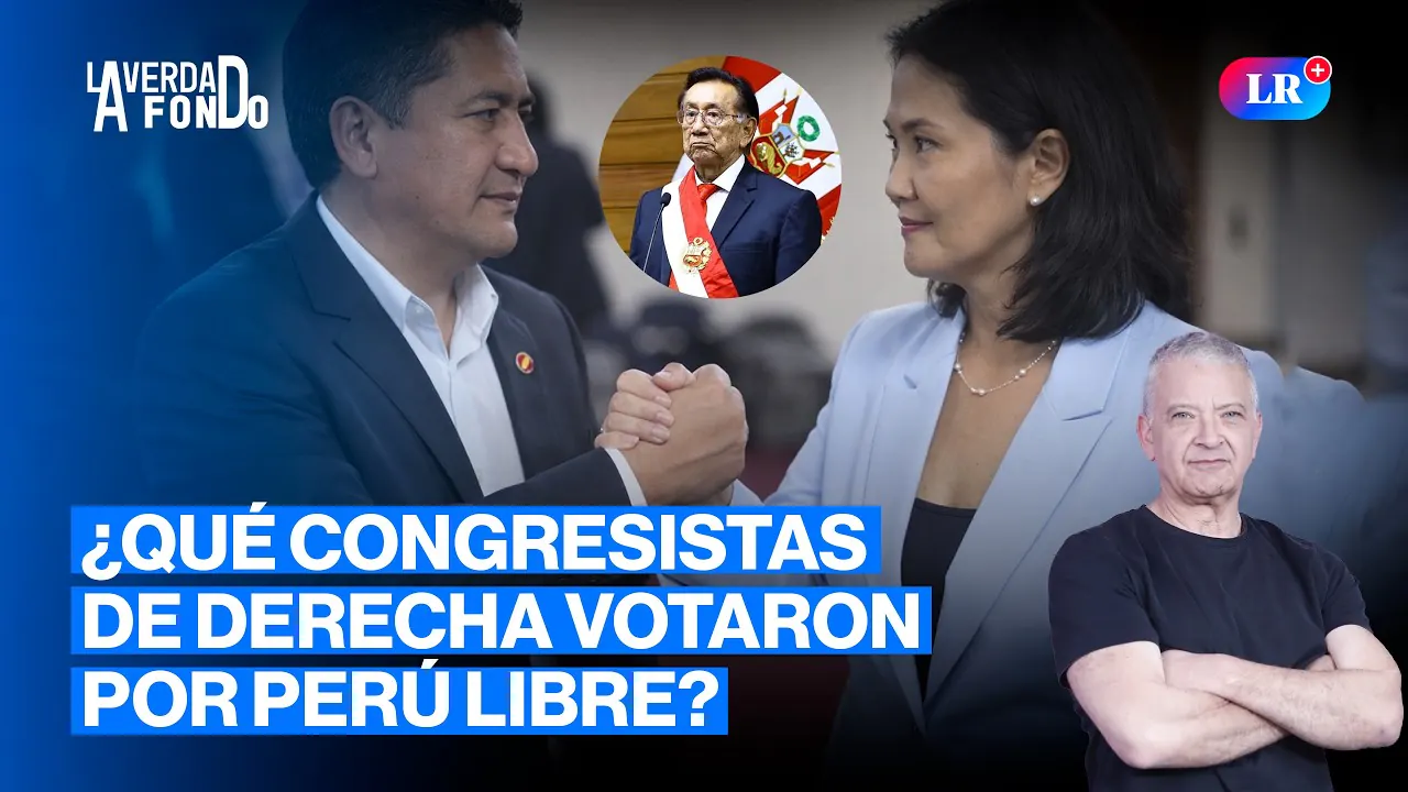 Reproducir: STONERS LAWYER HABLA DEL PACTO FUJICERRONISTA | LA VERDAD A FONDO CON PEDRO SALINAS #FEEG2026