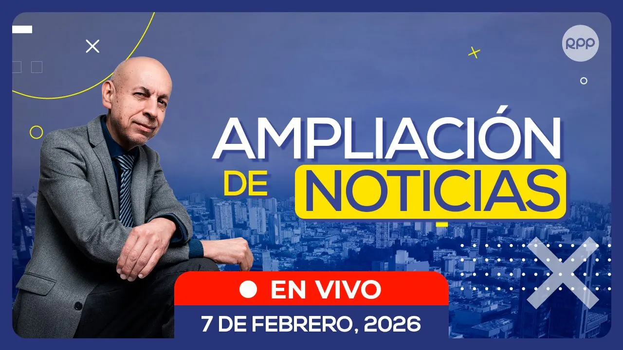 Reproducir: 🎙️🗞️ #ENVIVO 🔴 AMPLIACIÓN DE NOTICIAS 07/02/2026 #ADNRPP