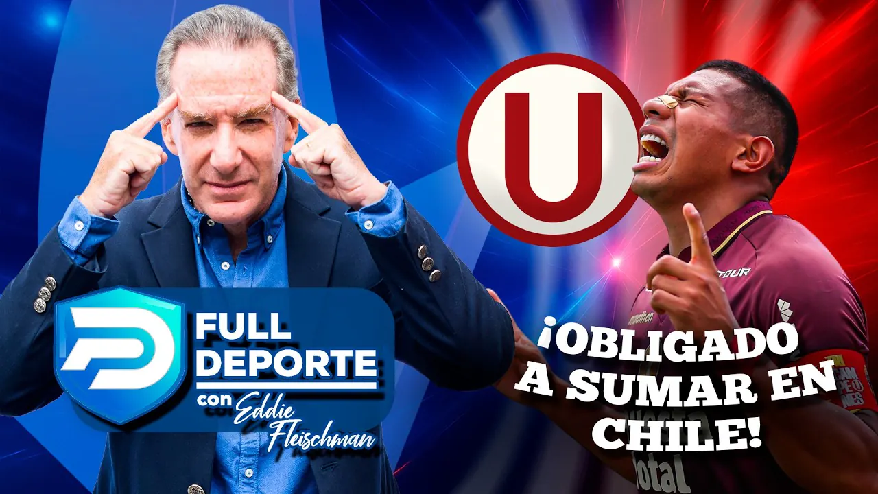 Reproducir: UNIVERSITARIO VISITA A COQUIMBO UNIDO POR COPA LIBERTADORES