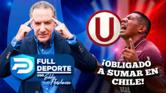 UNIVERSITARIO VISITA A COQUIMBO UNIDO POR COPA LIBERTADORES