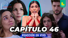 REACT VALENTINA VALIENTE - CAPÍTULO 46 - VIERNES 08 DE MAYO | EN VIVO