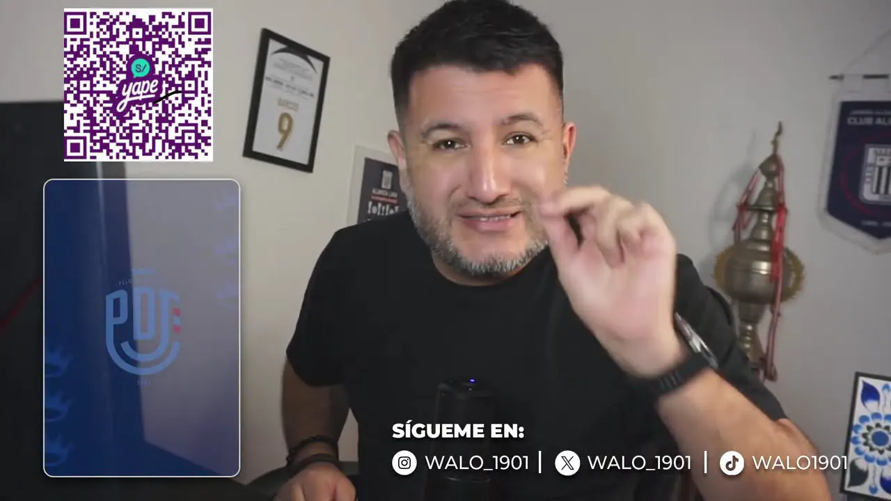 Reproducir: PERÚ VISITA A COLOMBIA //GRONECOIN DEMANDA A #ALIANZALIMA