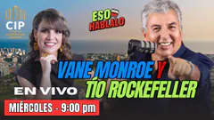 VANE MOROE Y TÍO ROCKEFELLER - ESO HÁBLALO