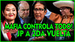PACTO MAFIOSO TOMA LA ONPE! YA CONTROLAN TODO, ESCANDALO F16, JP EN VUELTA ANALIZA JAIME ANTEZANA